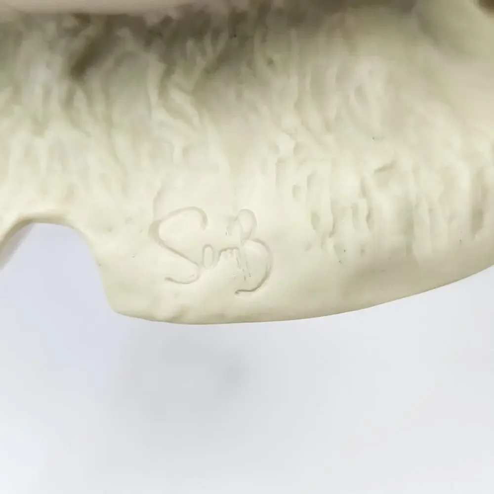 1992 Precious Moments Collection Noah's Ark Lit Porcelain 